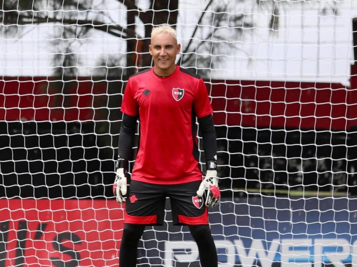 Keylor Navas hace curiosa petición y es castigado en Argentina: Así reaccionó el tico