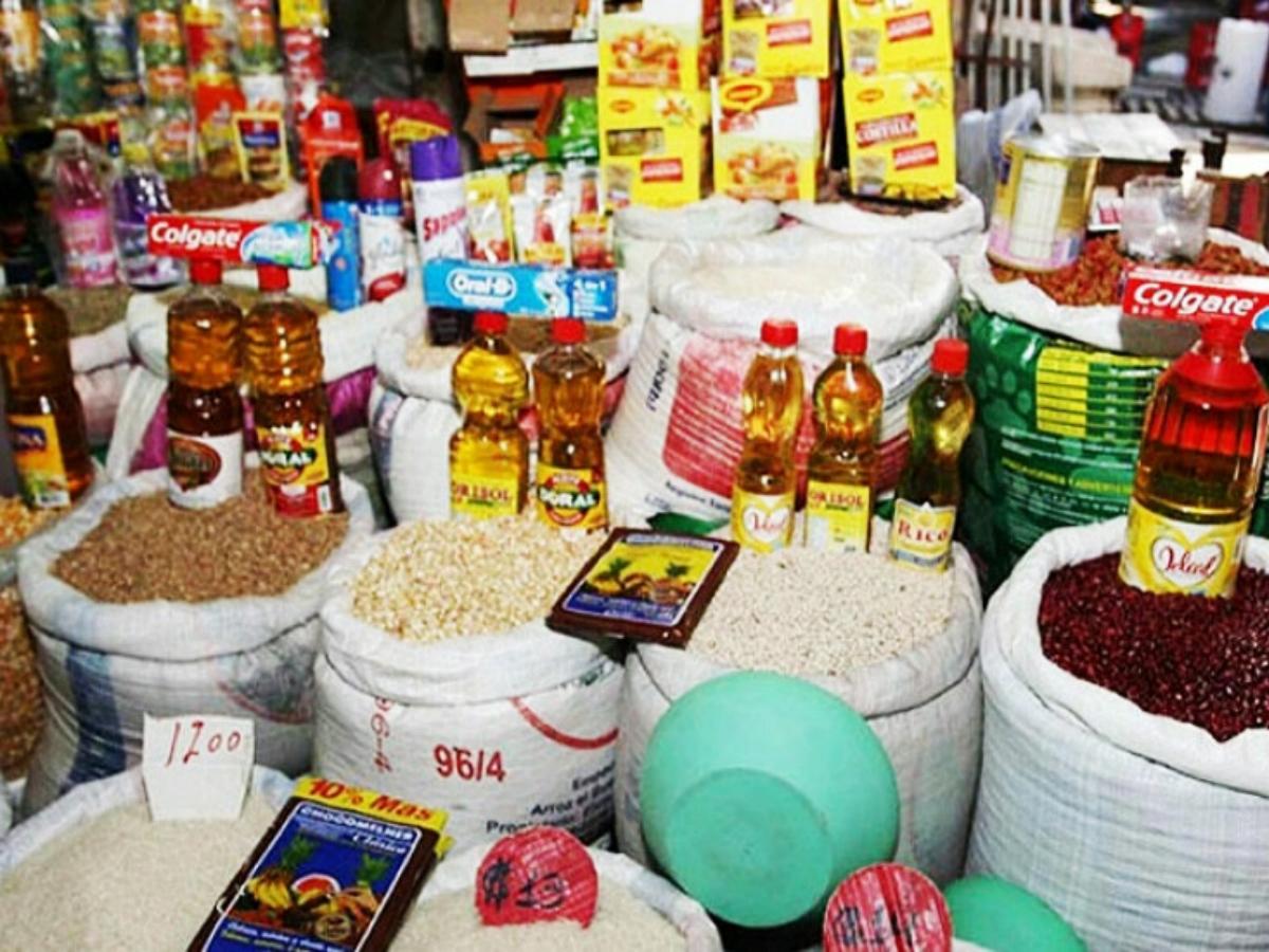 A L10,750.10 aumentó en octubre canasta alimenticia en Honduras