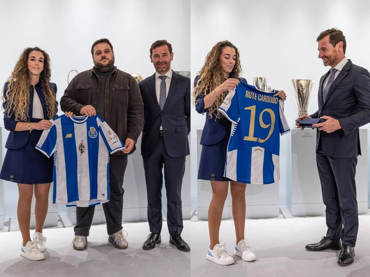 Así es la vida de Rute Cardoso, viuda de Diogo Jota, a ocho meses de la trágica muerte del futbolista