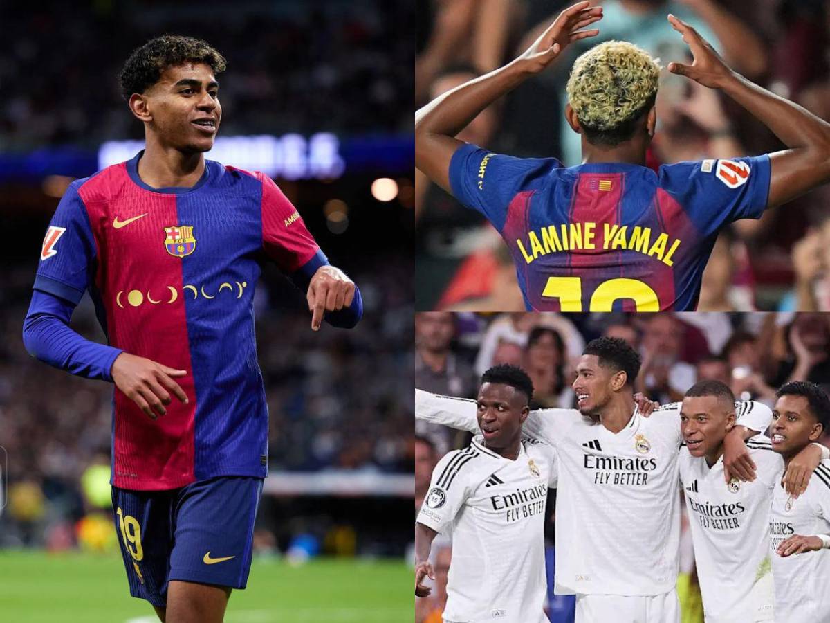 Lamine Yamal vuelve a calentar el clásico y lanza un nuevo dardo al Real Madrid