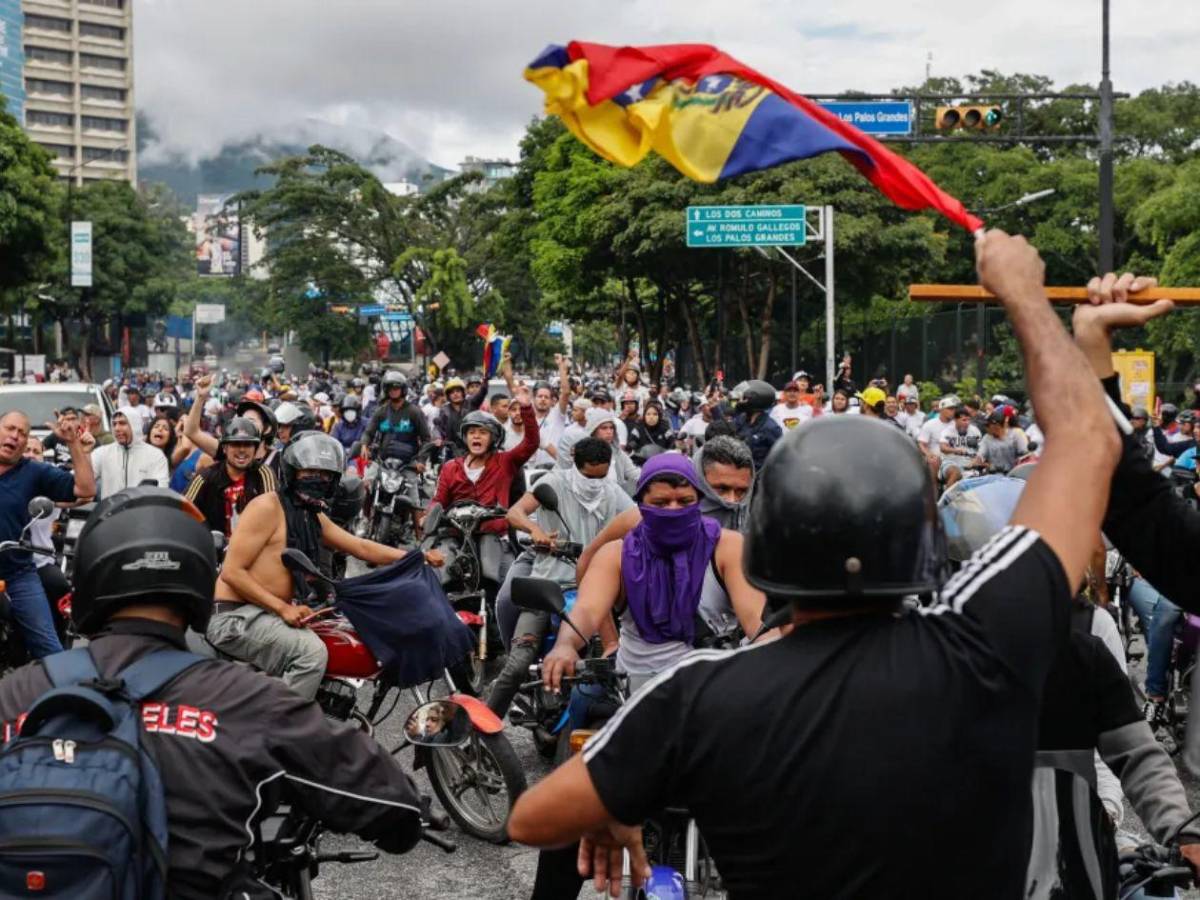 Trabajadores venezolanos piden a USA mediar por mejores salarios y convocatoria electoral