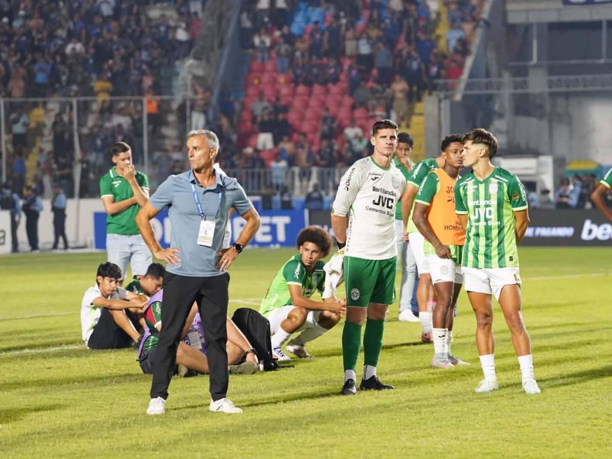 Marathón llora perder el título, euforia de Motagua, el héroe y bellezas de la Gran Final
