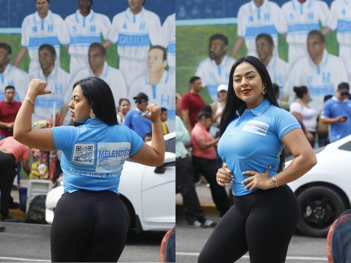 Milagro Flores se roba el show y se llevó susto; derroche de bellezas en SPS