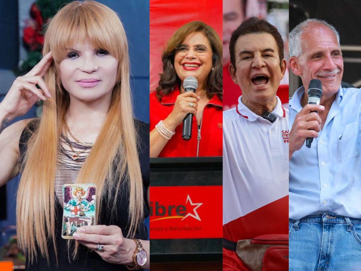 Mhoni Vidente revela el nombre del candidato que podría ganar las elecciones en Honduras