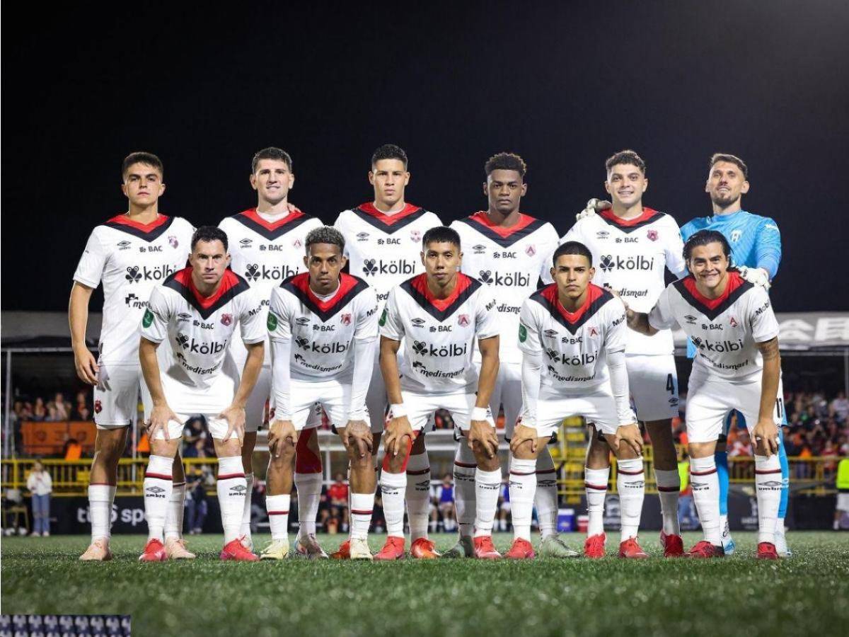 Los 20 clubes clasificados para la Copa Centroamericana Concacaf 2025