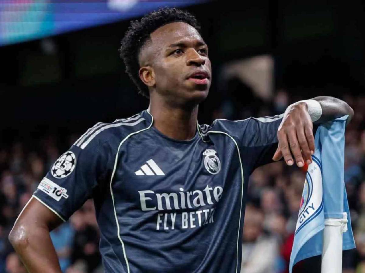 Real Madrid toma decisión con Vinicius antes del Mundial; la postura del brasileño