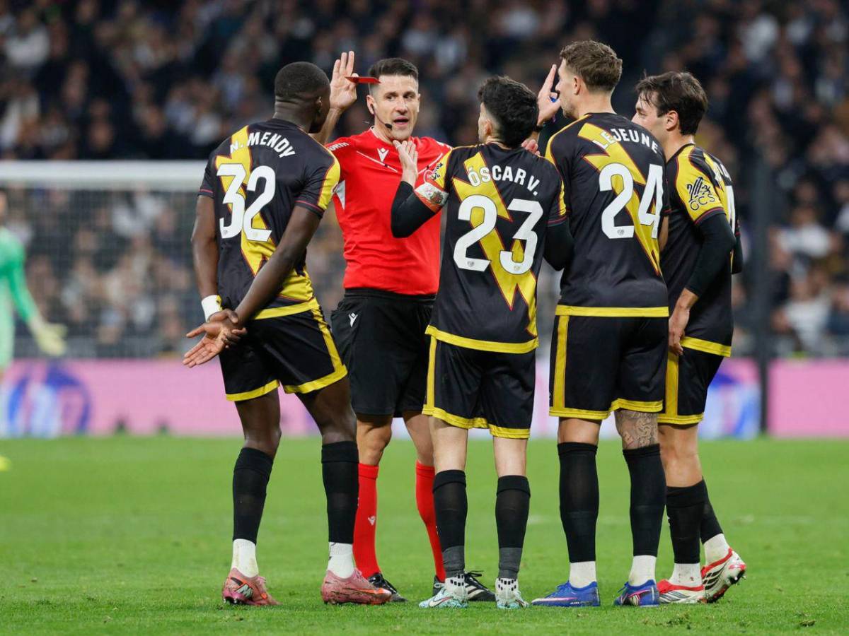 Bellingham salió llorando, silbidos en el Bernabéu y nueva polémica con Real Madrid