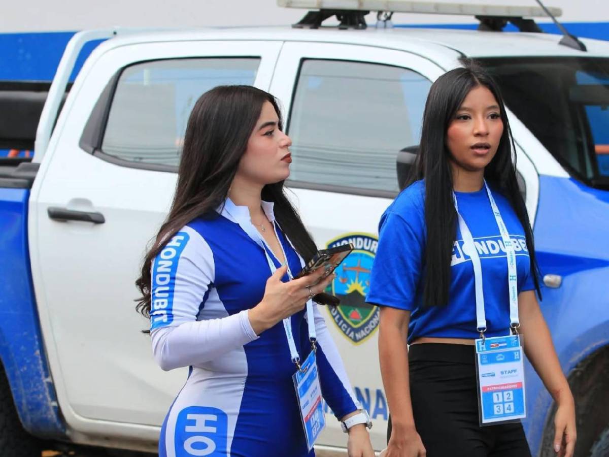 Honduras - Surinam: Mundialista aparece, lo que pasó tras beso y descubren a la chica de verde