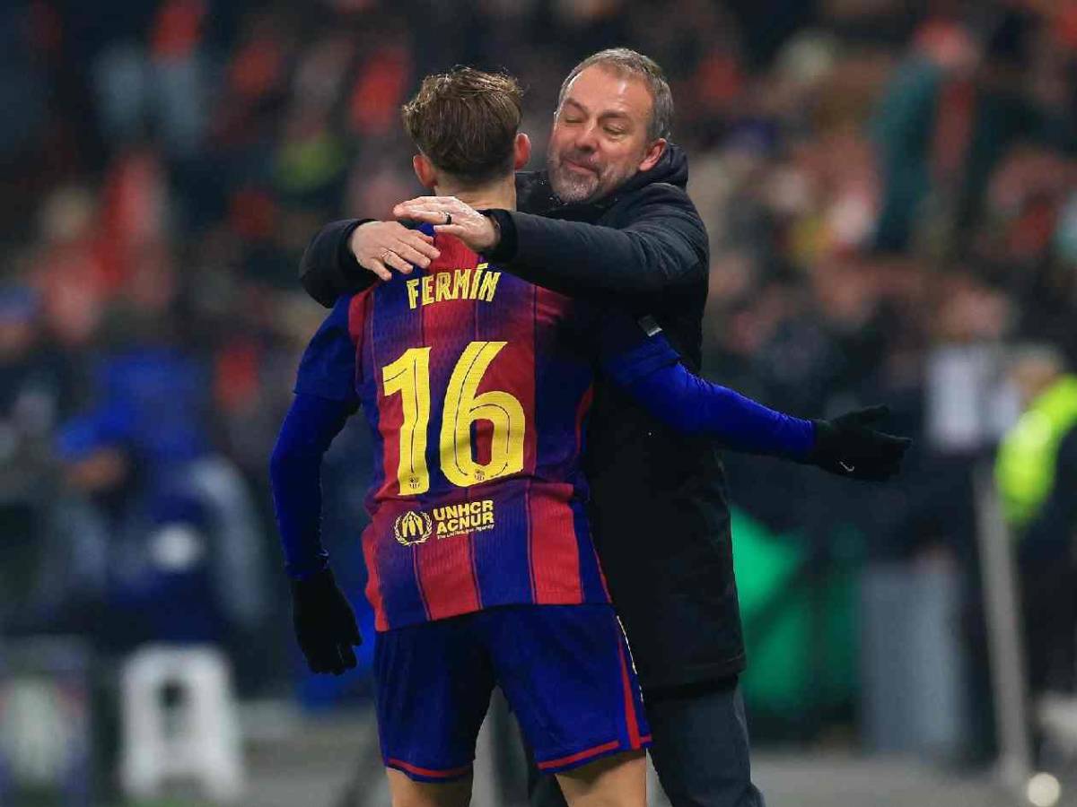 Susto del Barcelona vs Praga, crack preocupa y polémica del VAR; ¿y Yamal?