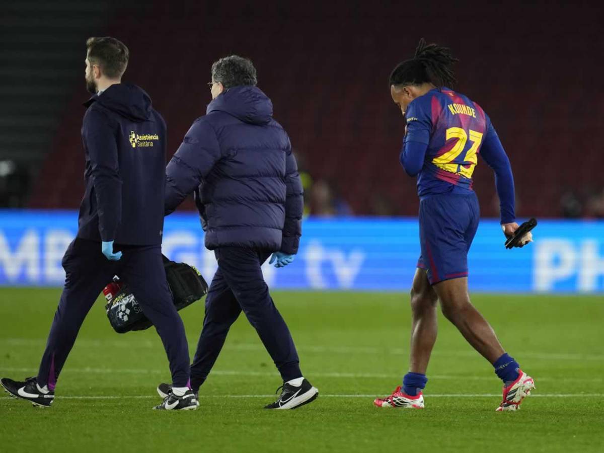 Barcelona llora eliminación en Copa del Rey, gesto de Simeone y dardo al Real Madrid