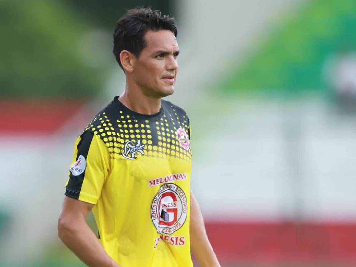 Sorpresa en tabla de goleadores en Honduras: pone a temblar a Rodrigo Auzmendi