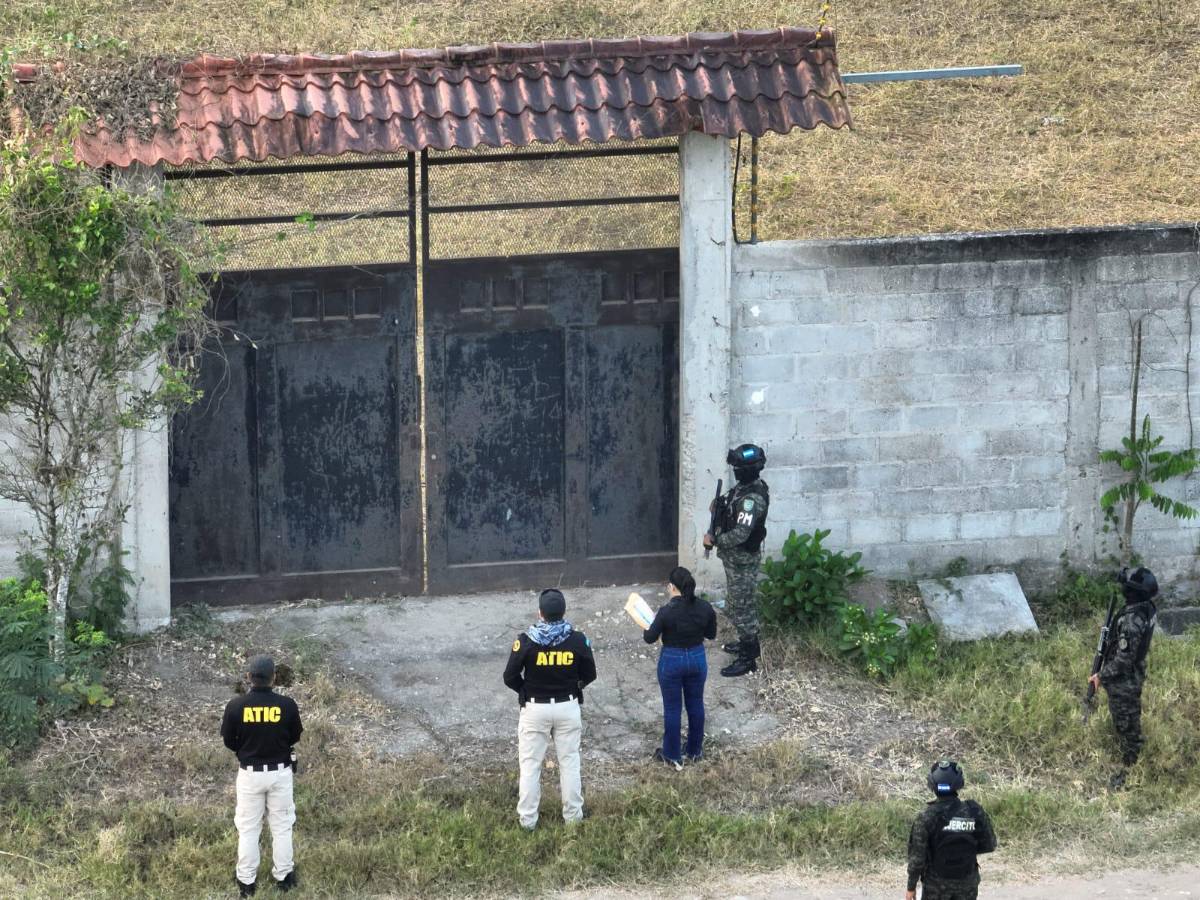 Las propiedades vinculadas a Magdaleno Meza y aseguradas por el MP