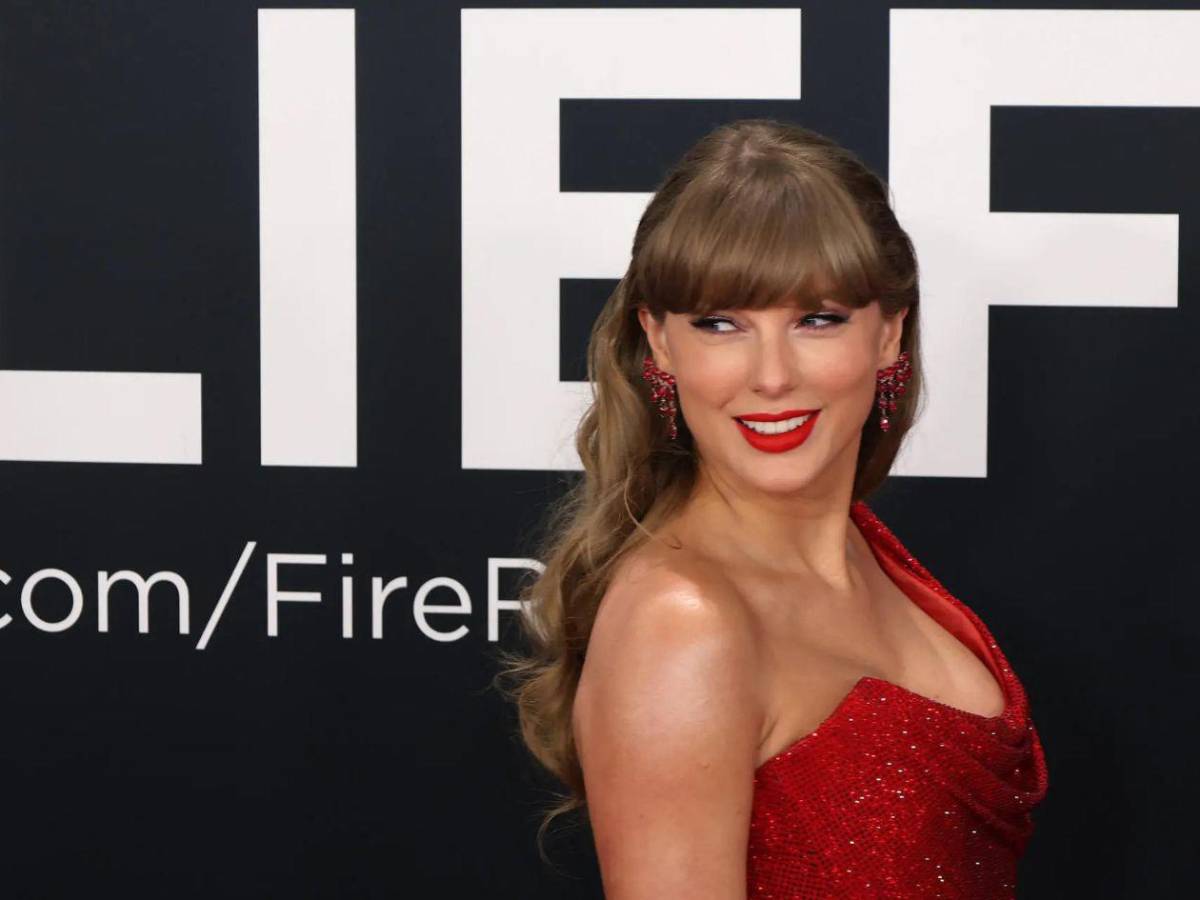 El gesto millonario de Taylor Swift en Navidad: $197 millones en bonos