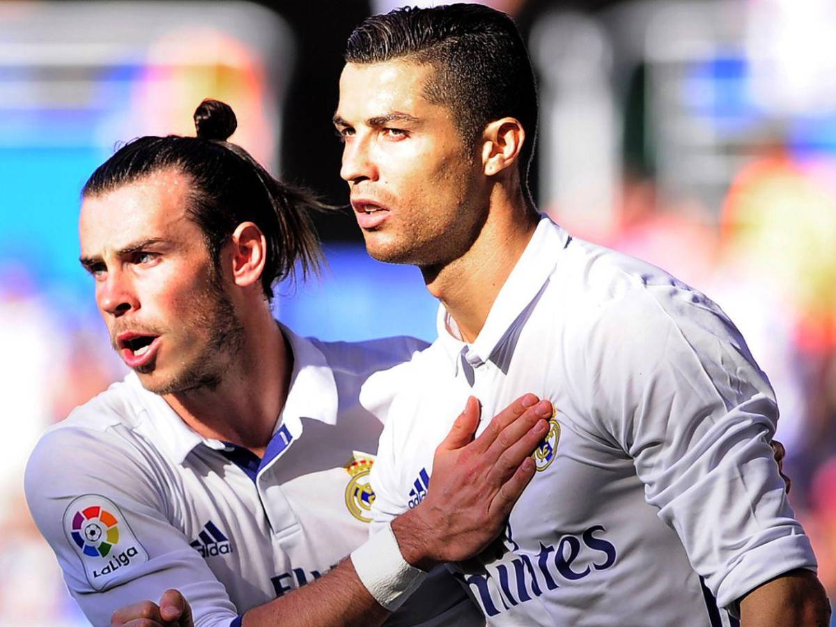 Bale confiesa lo que nadie sabía de Cristiano y el motivo por el que se tuvo que retirar