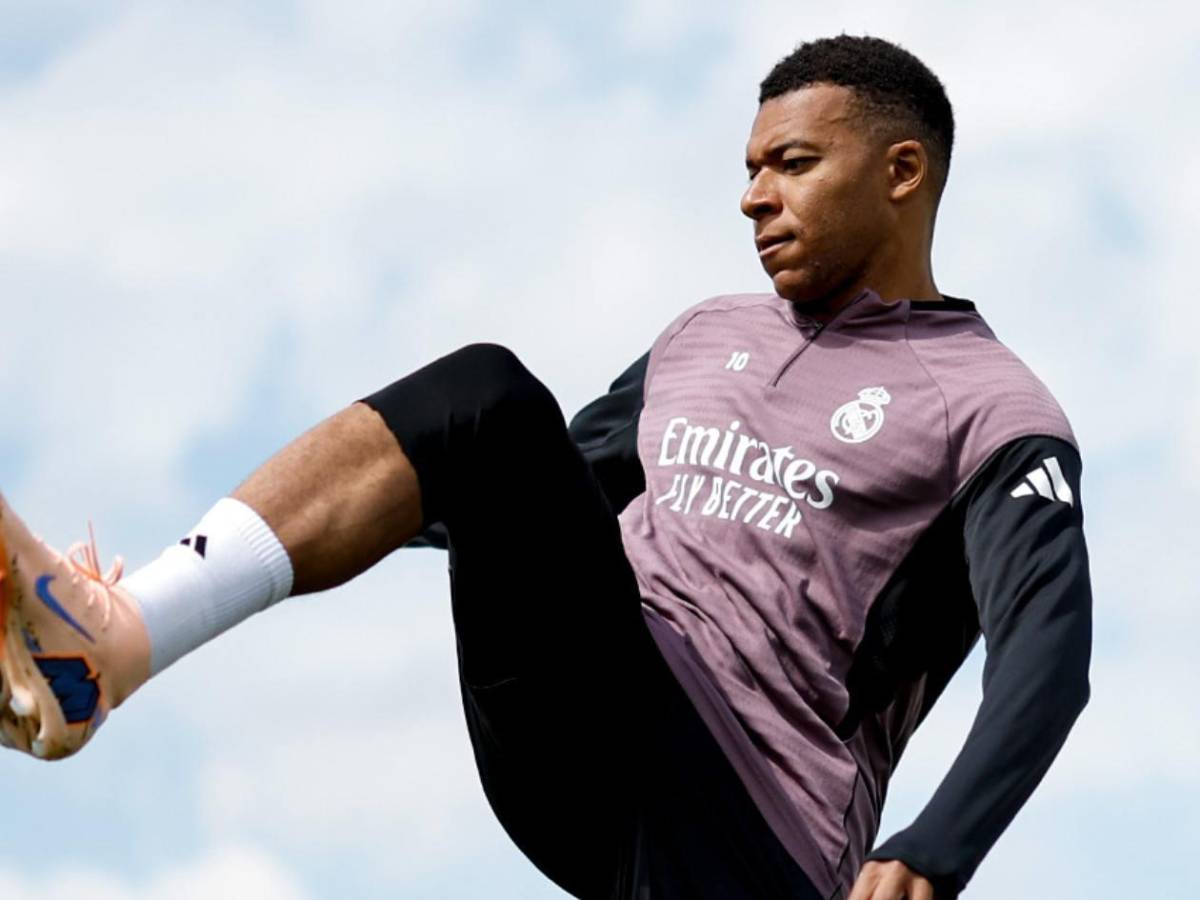 Mbappé rompe contrato con la que siempre estuvo a su lado: esto pasó