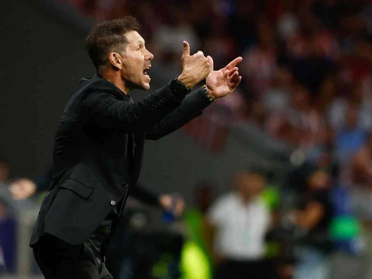 Simeone se irá del Atlético y firmaría con campeón de Champions: Tiene acuerdo