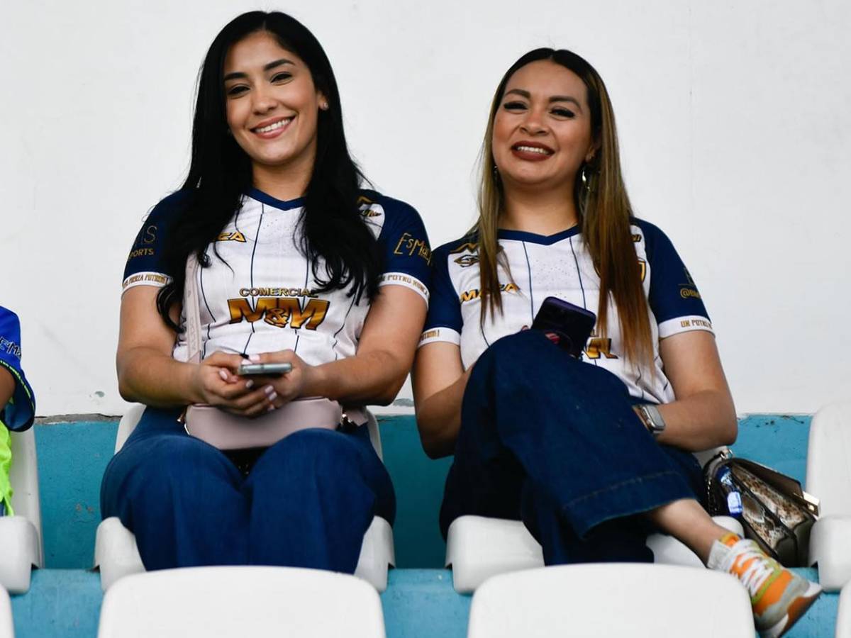 Bellezas, enfado con Saíd, Real España eufórico y emoción en el Nacional