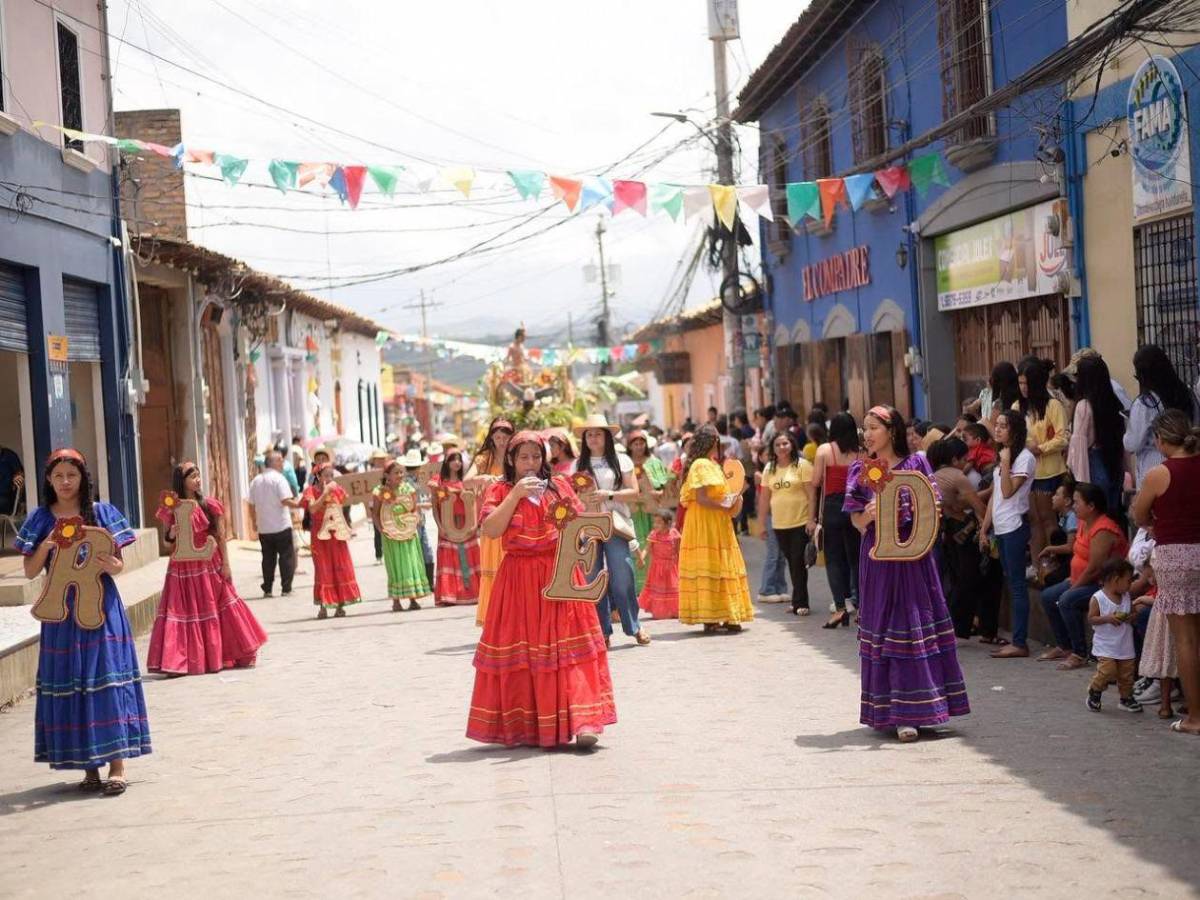 Lempira celebra sus raíces: la tierra donde el legado lenca sigue vivo