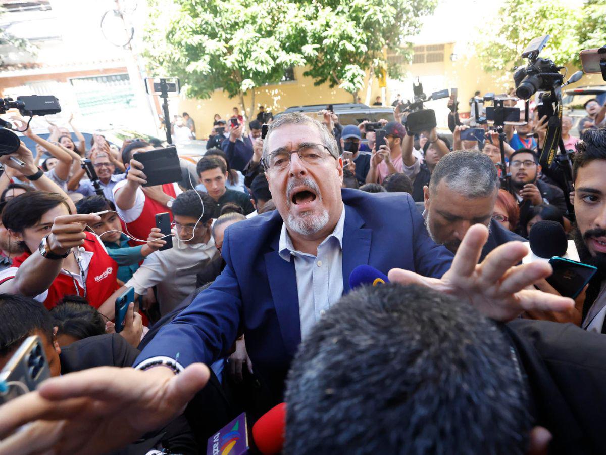 Bernardo Arévalo gana la elección presidencial en Guatemala