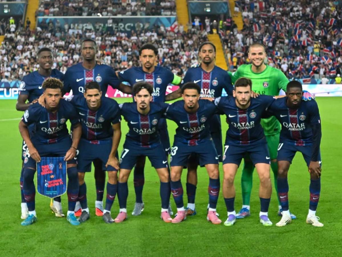 Dardo al PSG campeón, reemplazo de Donnarumma y así reaccionó Luis Enrique
