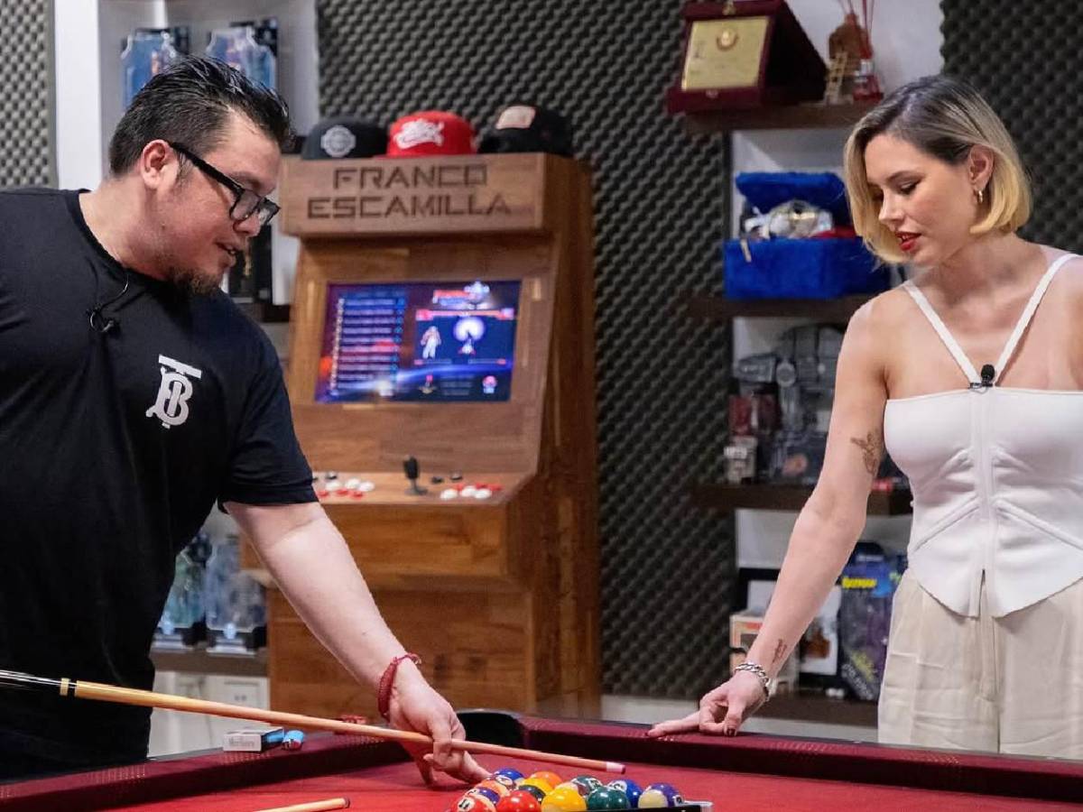 Sexy presentadora de Champions sorprende: confiesa su amorío con exjugador