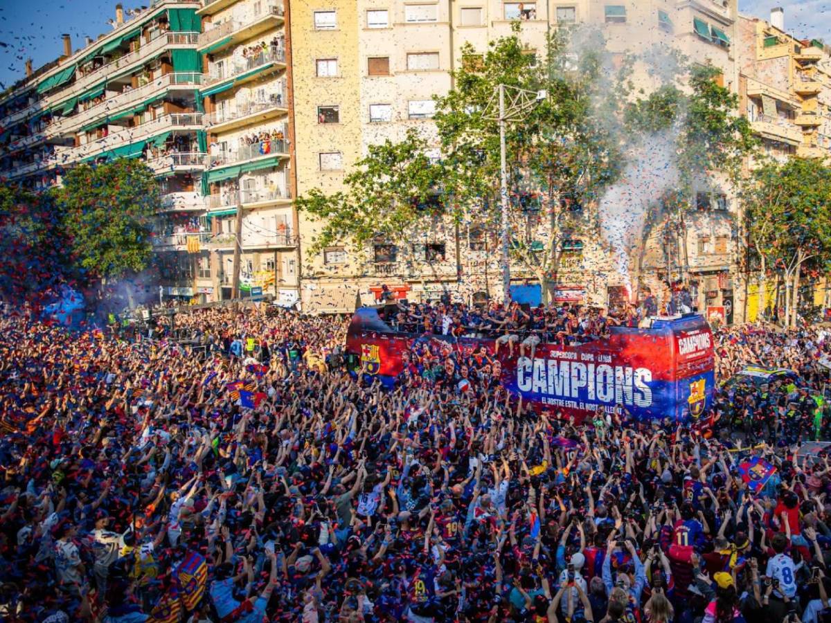 Barcelona es denunciado y perdería puntos, ¿perderá el título de Liga de España?