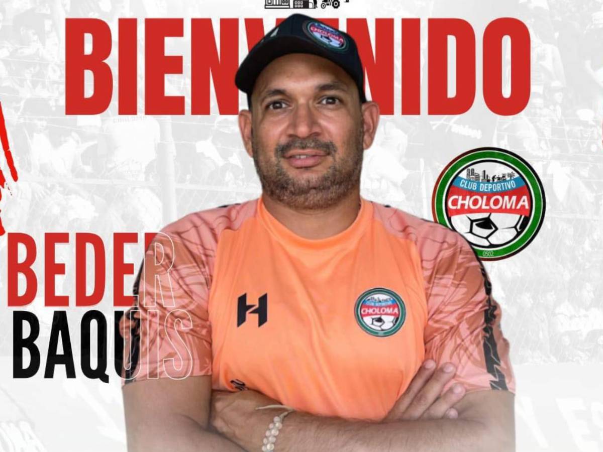 Olimpia y Motagua con fichajes, exseleccionado al Choloma