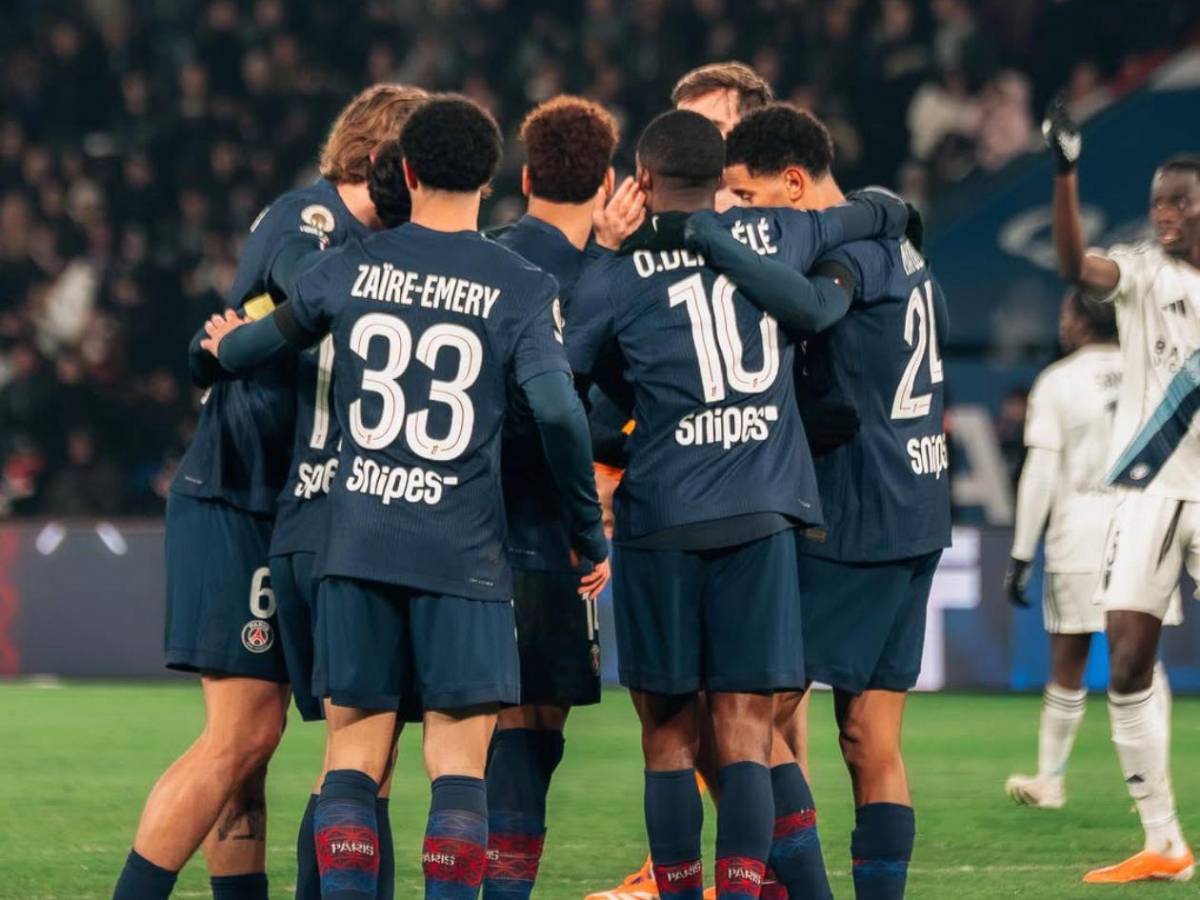 Luis Enrique los recupera: alineación del PSG para la final de Champions League