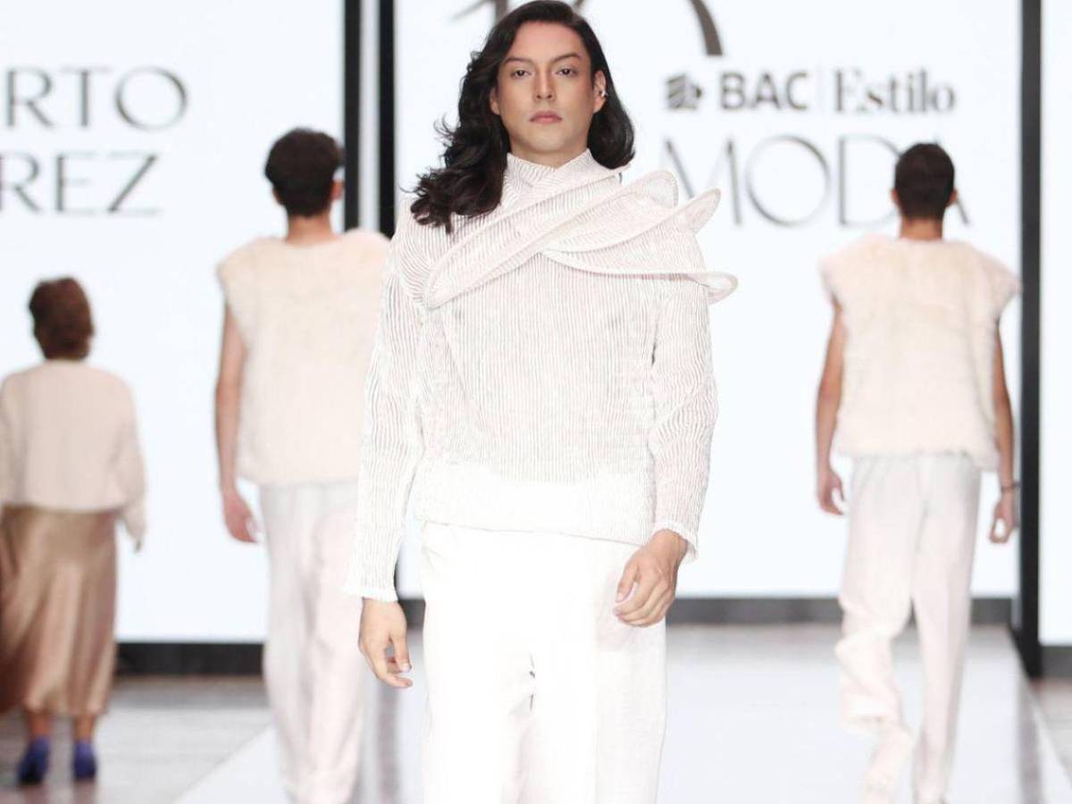 El poder creativo de Honduras brilló en Bac Estilo Moda 2025