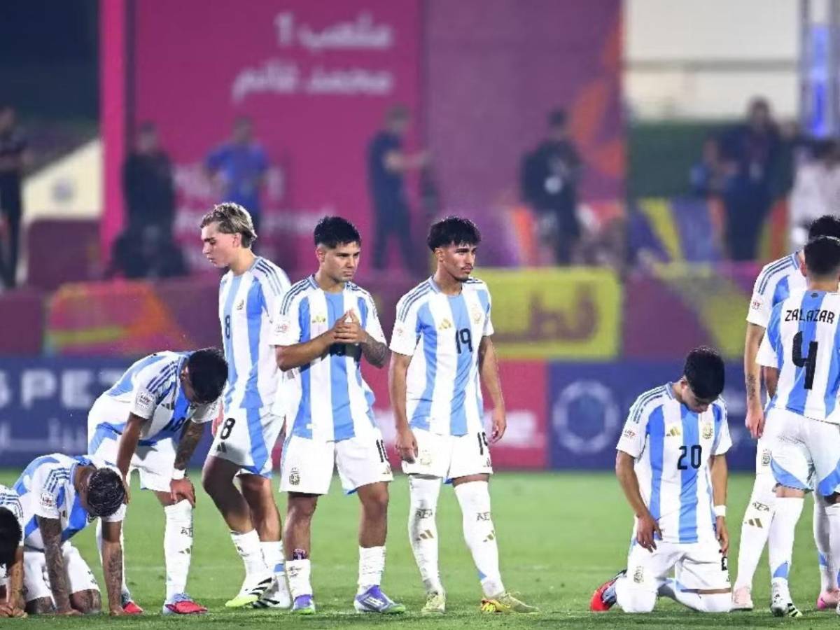 Mundial Sub-17: Argentina y su maldición; la del 16-0 sorprende y revuelo con Concacaf