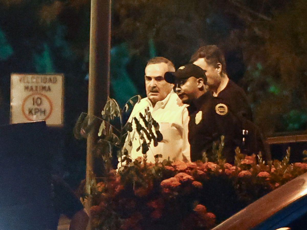 Dictan arresto domiciliario a exministro de Salud Arturo “Tuky” Bendaña