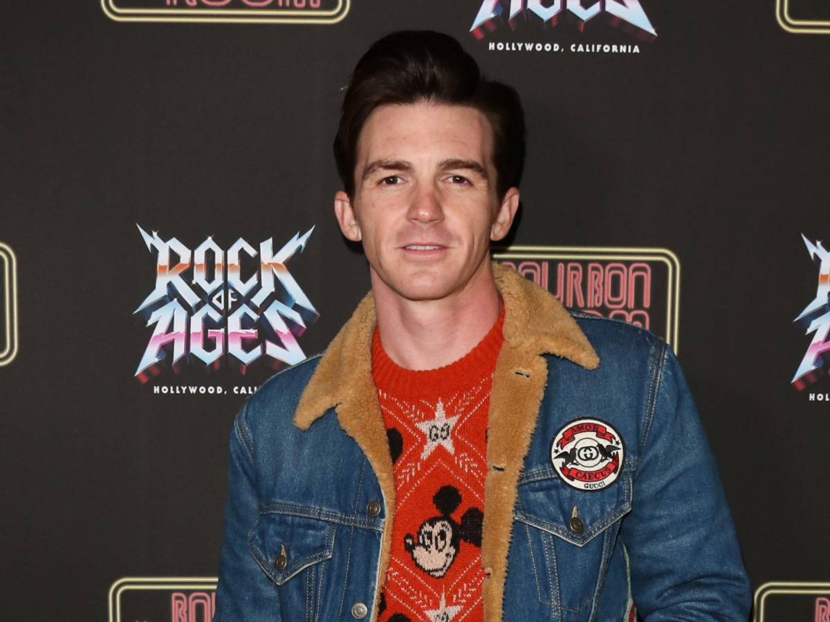 Drake Bell, en una ‘montaña rusa emocional’, tras revelar que fue víctima de abusos
