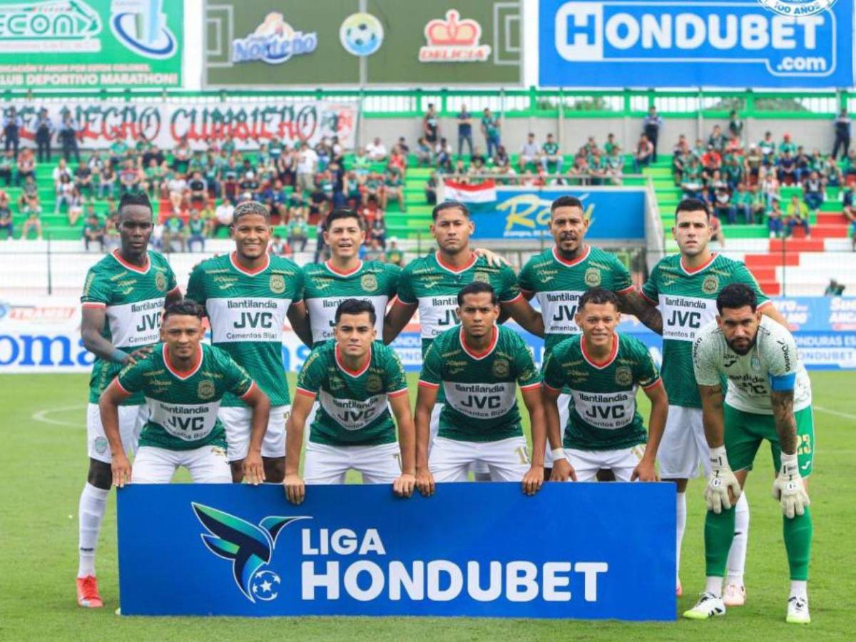 Motagua, Olimpia y Real España sufren caída en el ranking de Concacaf