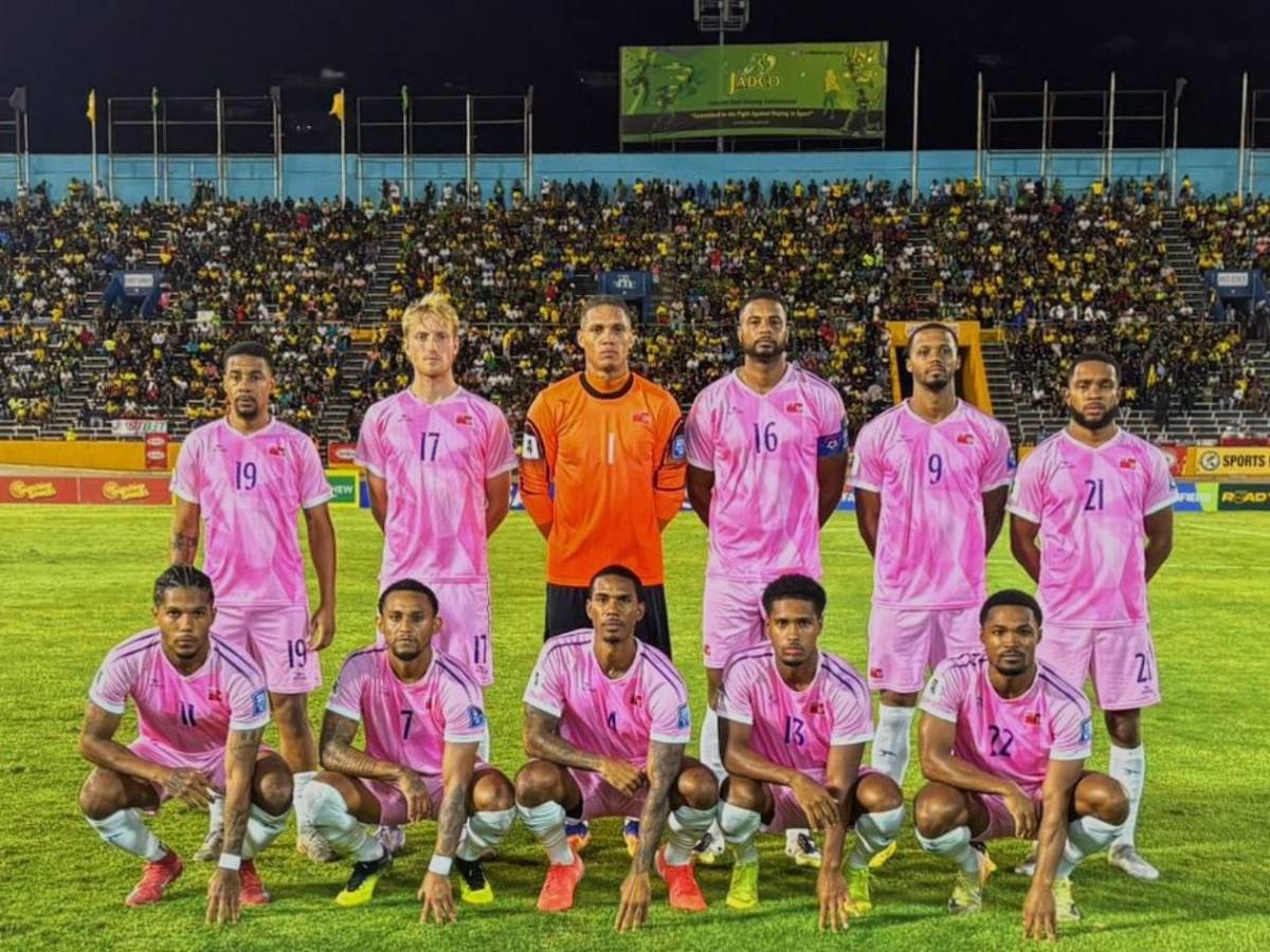 Oficial: La primera selección de eliminatoria Concacaf fuera del Mundial 2026