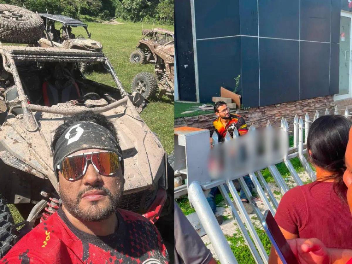 Cinco balazos recibió el empresario Roberto Becker; familiares retiraron su cuerpo en SPS