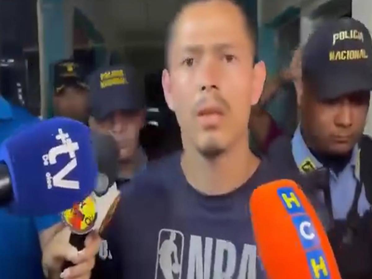 “Mucha mala suerte, fallé”: La perturbadora confesión y comportamientos del hombre que mató a un niño en Colón