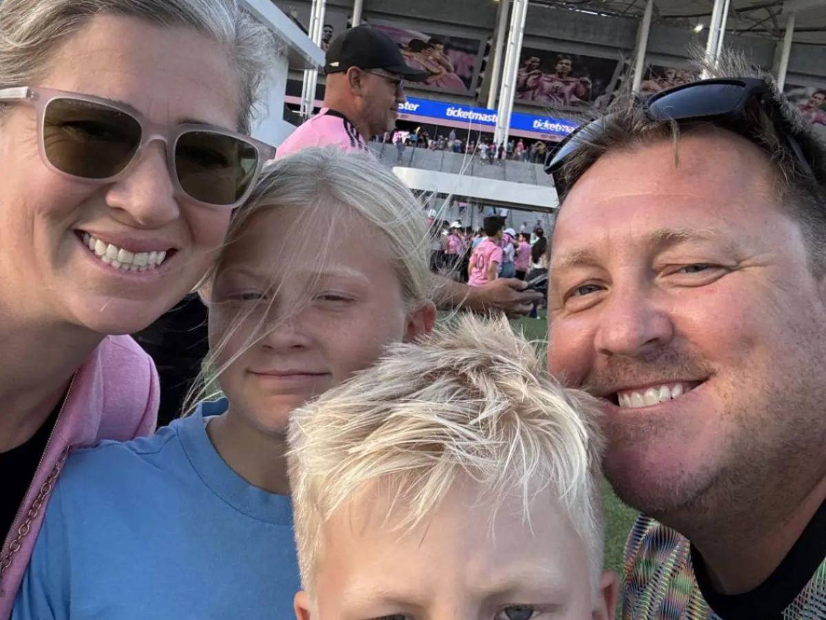 Inter Miami inaugura su estadio: bella hondureña, figuras y gol de Messi