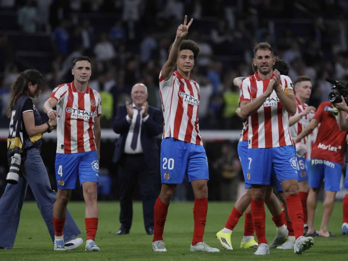 El penal no pitado a favor del Real Madrid, Girona celebra y en Barcelona se burlan