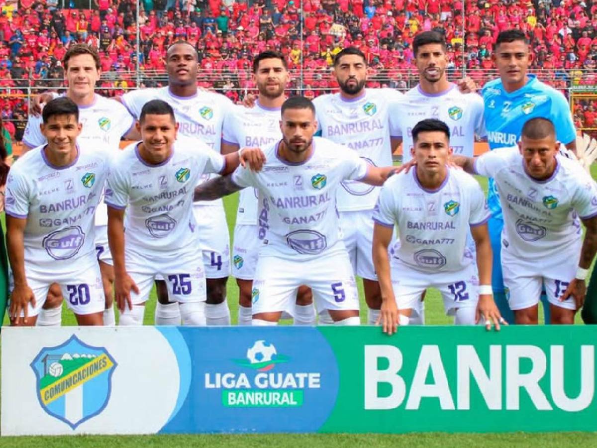 Ranking de Concacaf 2025: Olimpia conoce su lugar y, ¿qué pasó con Motagua?
