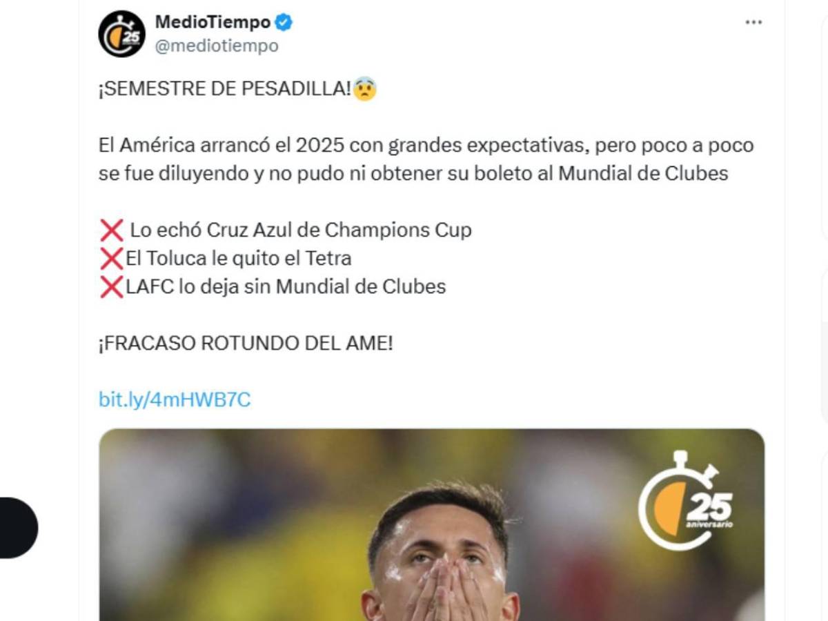 América: Presidente del León se burla, Faitelson sorprende y famoso hondureño deja mensaje