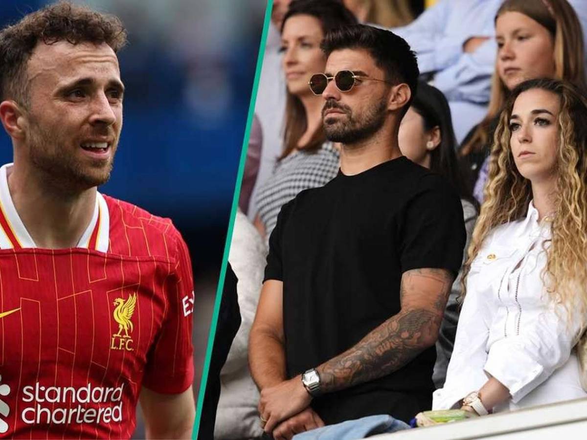 Escándalo envuelve al mejor amigo y la esposa de Diogo Jota: hermana de Cristiano indignada
