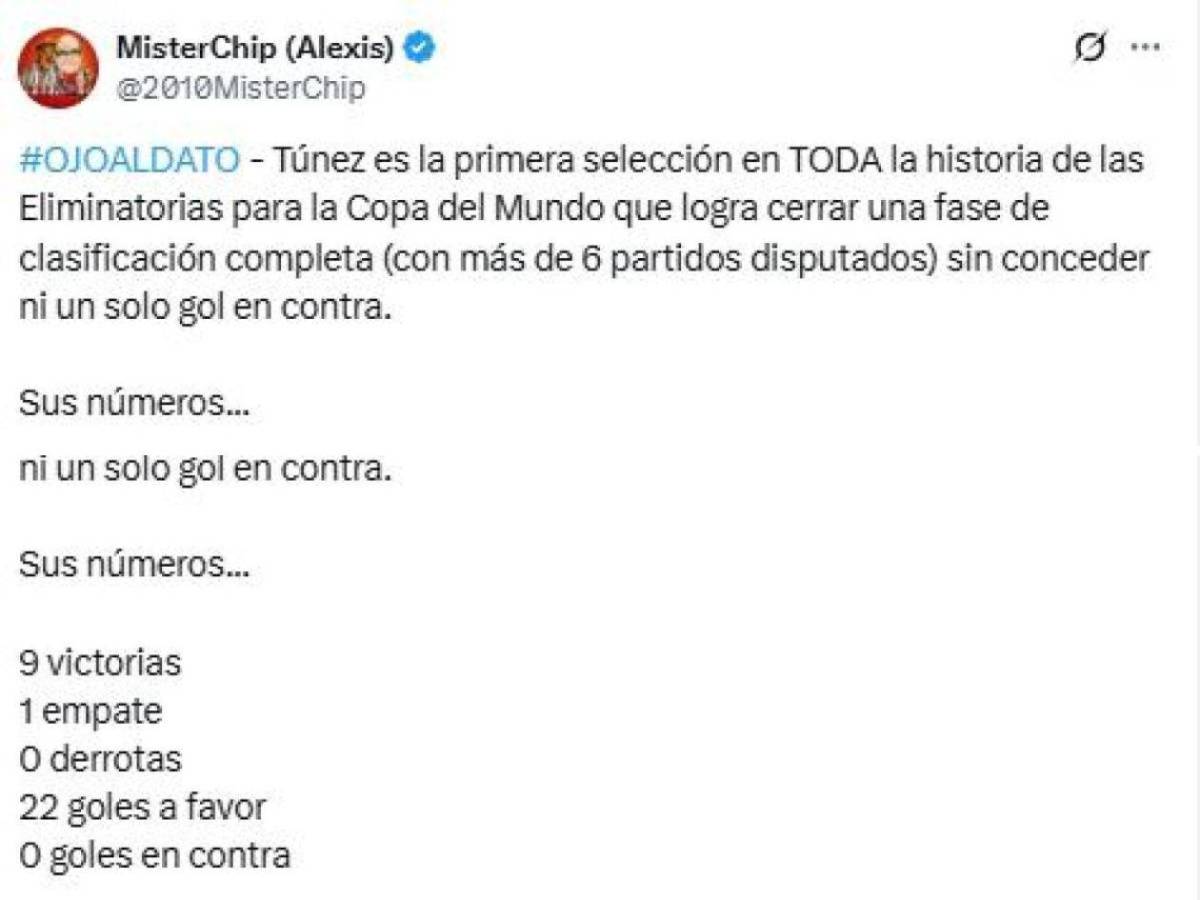 ¡Histórico! Se clasificó al Mundial 2026 invicto y sin recibir goles