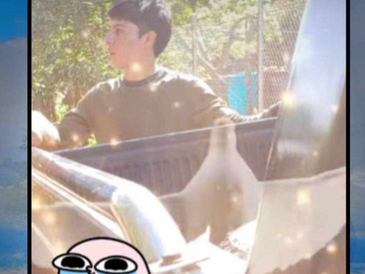 Tragedia: Brayan chocó contra un caballo deambulante, salió grave y murió en el Catarino