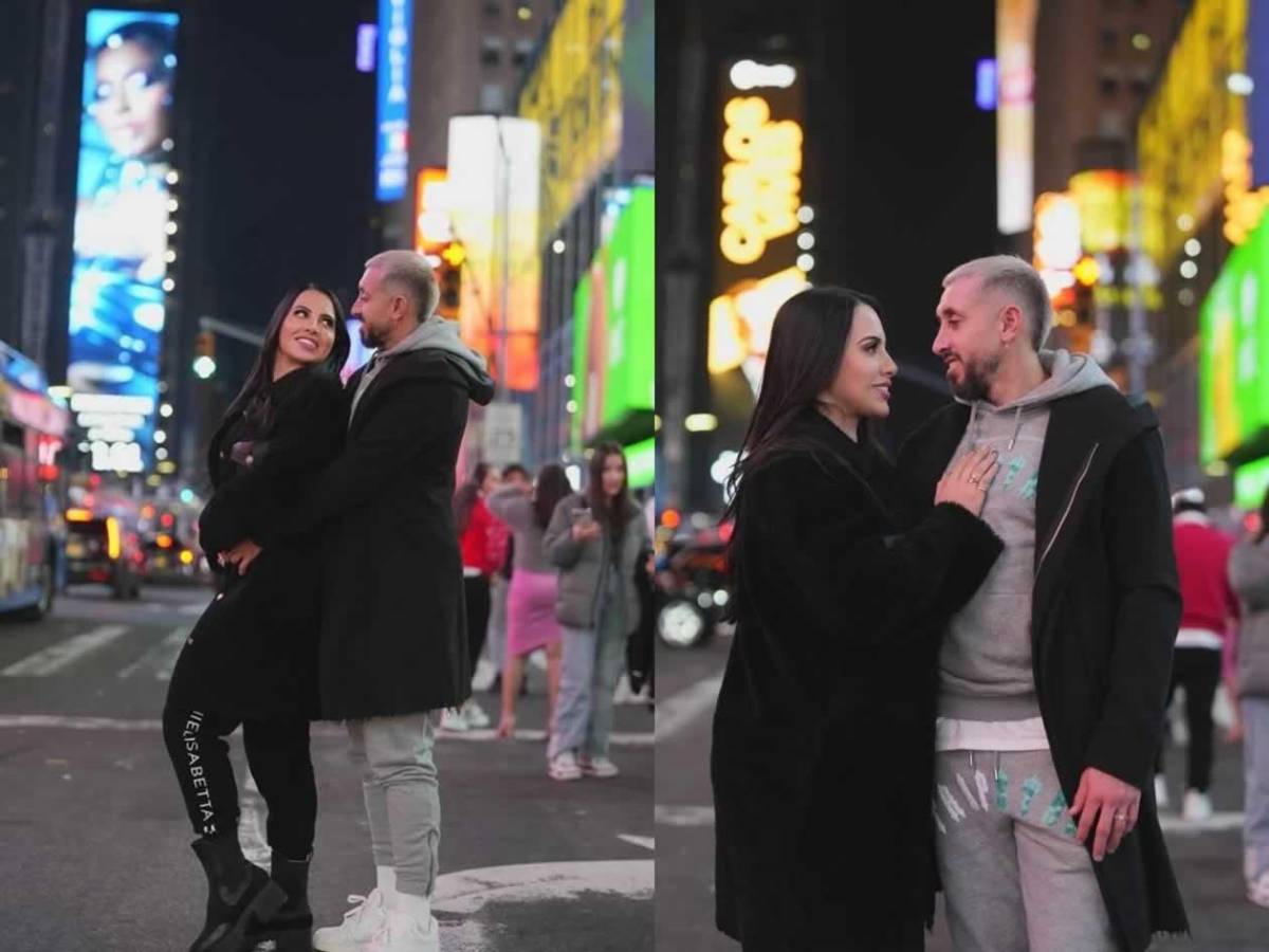 Se divorcia de uno de los ‘futbolistas más feos’ que se operó el rostro