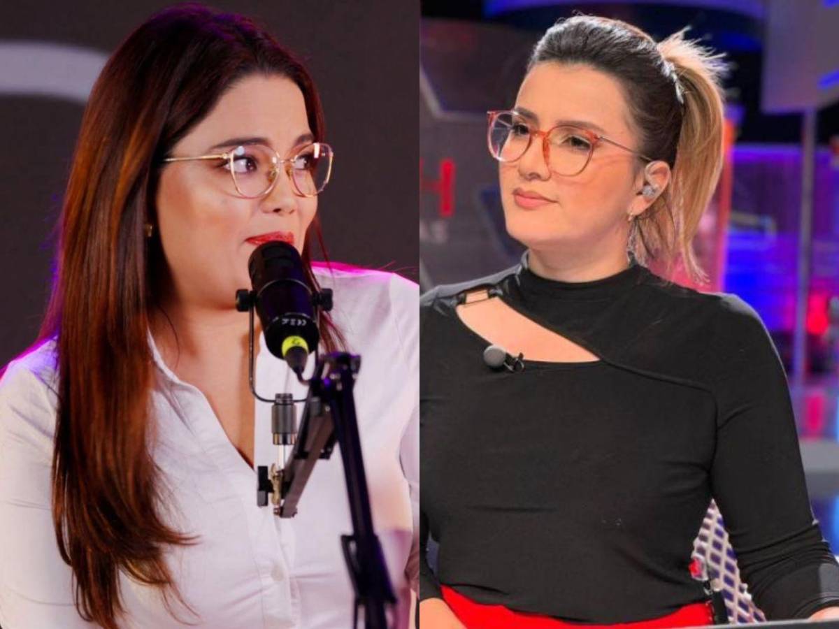 Cesia Mejía tras polémica con Ariela Cáceres: Todo se lo dejo a Dios