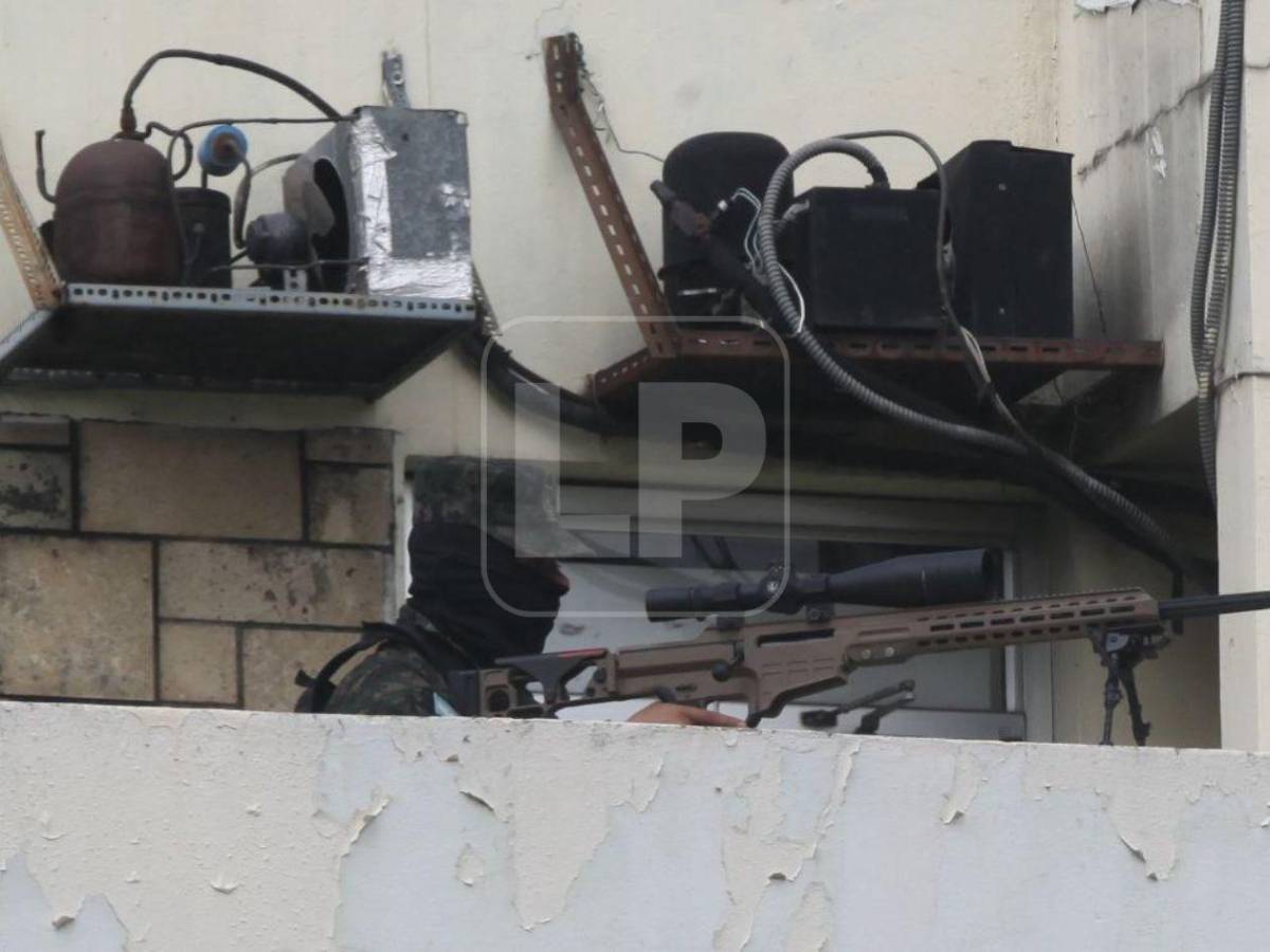 Ambiente en el Congreso de Honduras para elección de Junta Directiva provisional