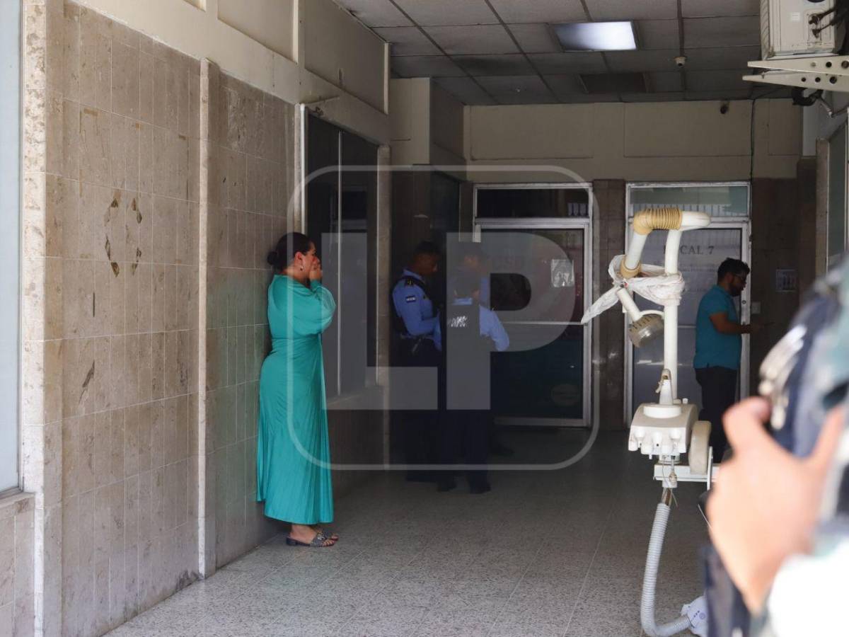 Testigo revela lo que preguntó el sicario antes de acribillar a estudiante de Derecho en SPS