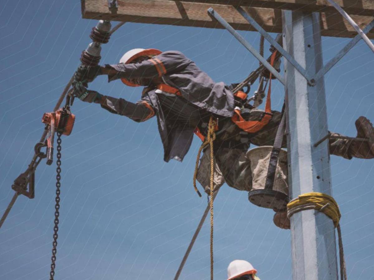 Zonas de SPS y Choluteca que no tendrán energía este domingo 16 de agosto