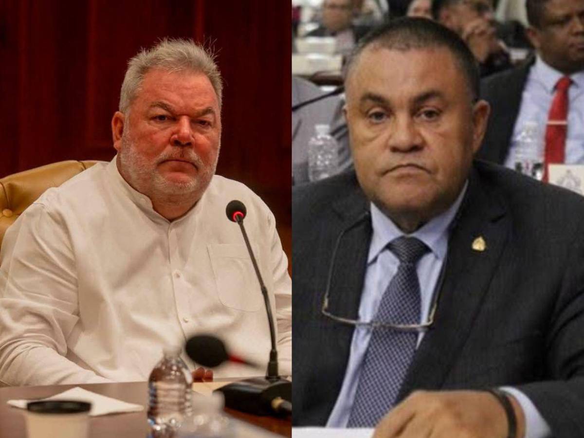 Umaña tilda de “traidor” a Contreras y él responde: “No tiene méritos, no apareció en papeleta”