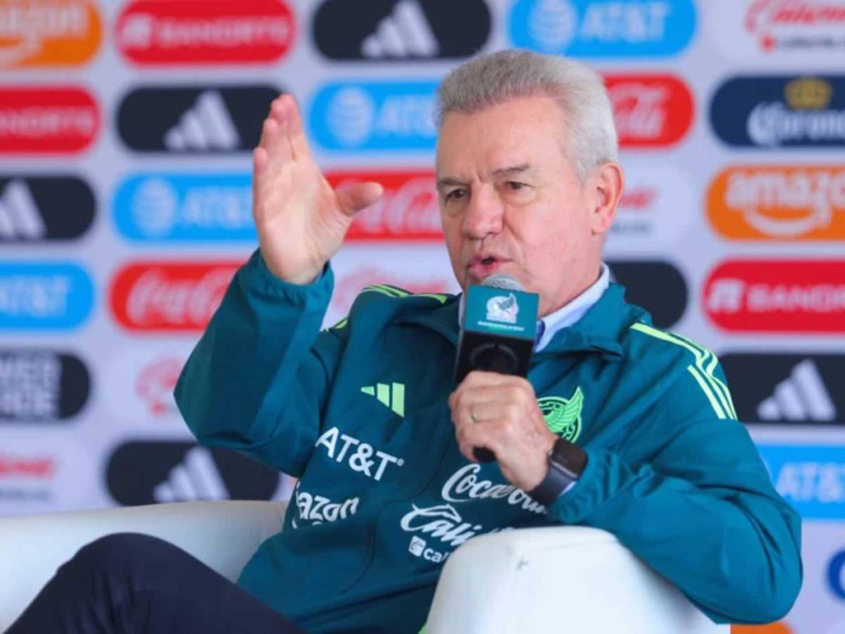Escándalo en México: Javier Aguirre lo deja afuera de la Selección por sorpresivo motivo